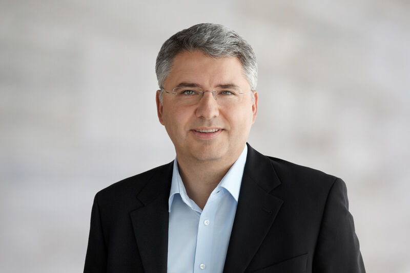 Severin Schwan ist seit 2008 CEO von Roche und tritt damit die Nachfolge von Franz B. Humer an. Davor war der Österreicher CEO bei Roche Diagnostics. (Bild: Roche)
