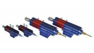 Die neuen Dosierventile der Abnox-C-Reihe sind auf minimalen Wartungsaufwand hin konstruiert.  (Bild: Abnox)