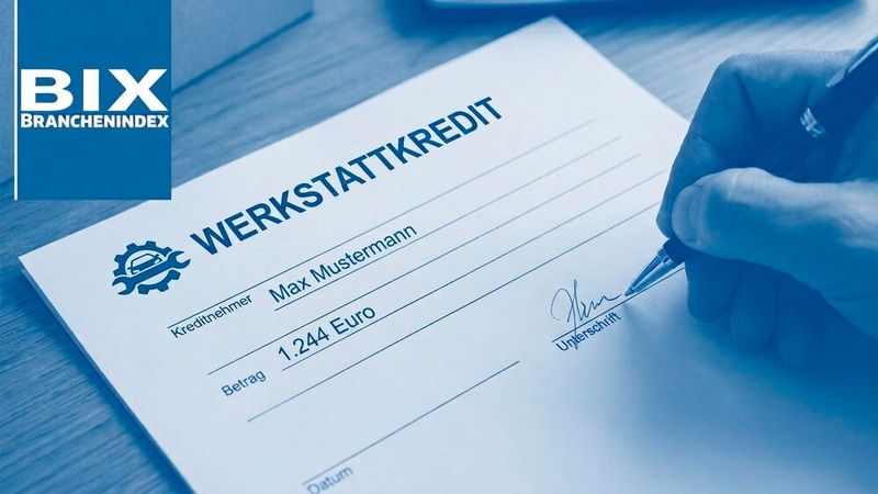 Kreditkäufe sind im Konsumgüterbereich längst etabliert – in Kfz-Betrieben allerdings noch nicht so.(Bild:  KI-generiert)