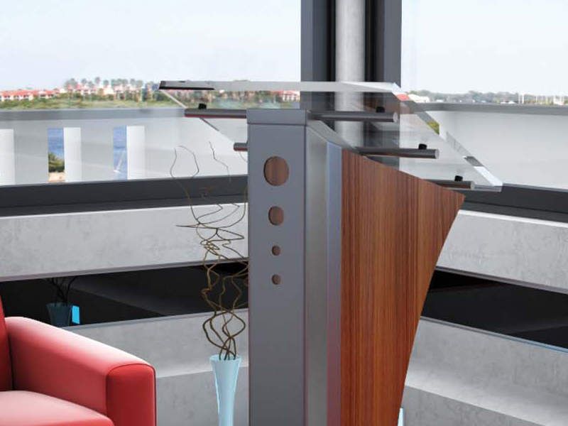 Produkte wie das extravagant designte Standpult H3O Flex Wood sind ein wichtiger Bestandteil des Kindermann-Portfolios. (Archiv: Vogel Business Media)