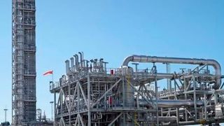 The Technology Centre Mongstad located at the west coast of Norway.  (Business Wire)