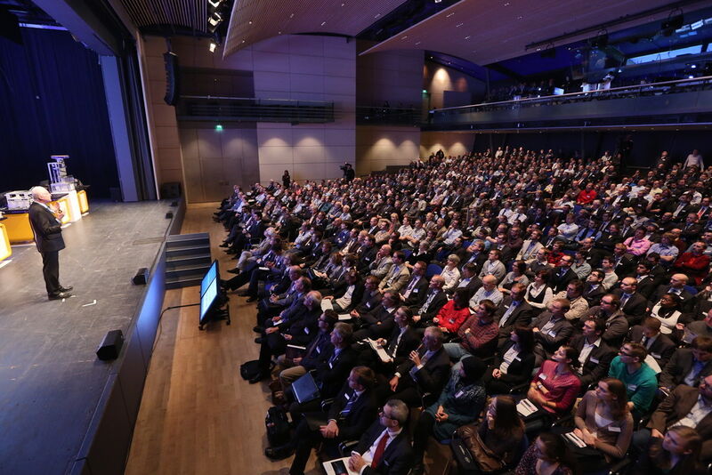 Über 700 Teilnehmer waren bei den 114 Technologie- und Anwendervorträgen des VIP 2013 dabei. (National Instruments)