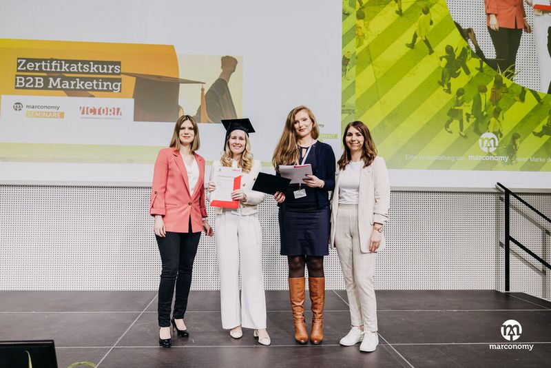 Impressionen vom Lead Management Summit 2023 (Bild: www.bkfotofilm.de - marconomy)