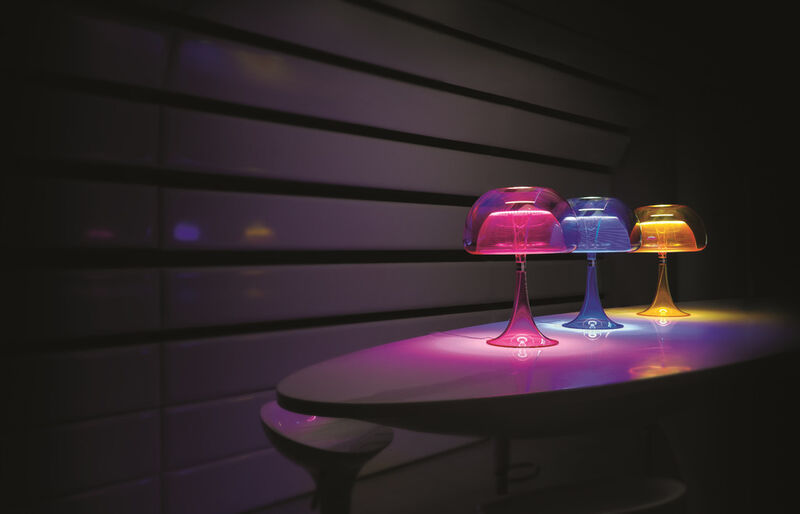Welche Farbe hätten Sie den gerne? (Bild: Benq)