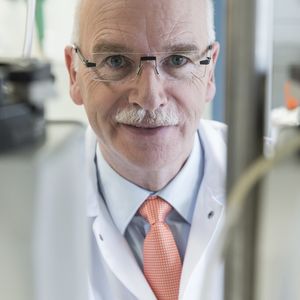 (Bild: Ansgar Pudenz/Deutscher Zukunftspreis)