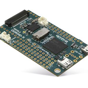 ODROID-W: Einplatinen-Computer mit ARM11, 700 MHz, 512 MB
