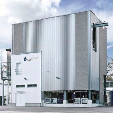 Heliogen Awarded For Unique Solar Technology