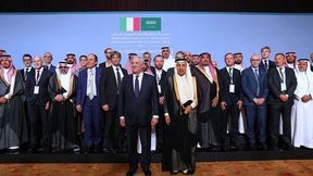 Kaust demonstrated its leadership in international partnerships by strengthening Saudi–Italian collaboration in research, innovation, and advanced technology during the Saudi–Italian Investment and Business Forum held in Riyadh on November 25–26.  (Source: Kaust )