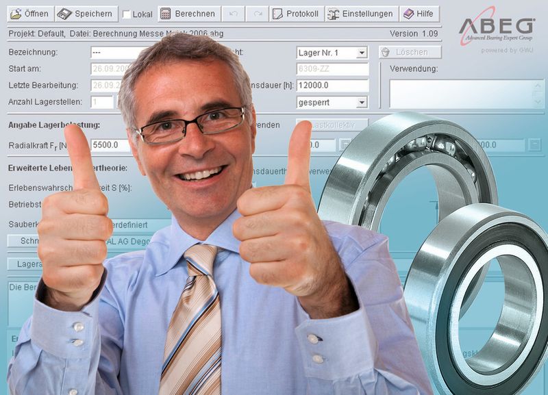 Qualität muss nicht unnötig teuer sein. Die ABEG-Berater können Anwendern gleichwertige Alternativen zu wirtschaftlicheren Preisen anbieten. (Bild: Findling)