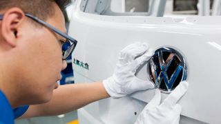 Volkswagen will das China-Geschäft wieder voranbringen. Ein neues Management Board soll die Grundlagen dafür schaffen. (Bild: Volkswagen AG)