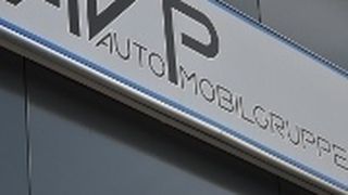 Der AVP-Slogan lautet: „Für jeden das richtige Auto“. (Richter)
