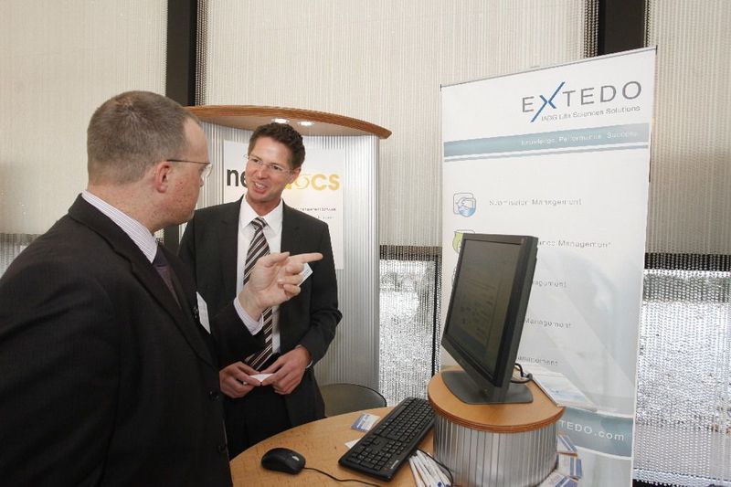 Impressionen von der 10. Digital Pharma & Life Sciences Konferenz  (Bild: Microsoft)