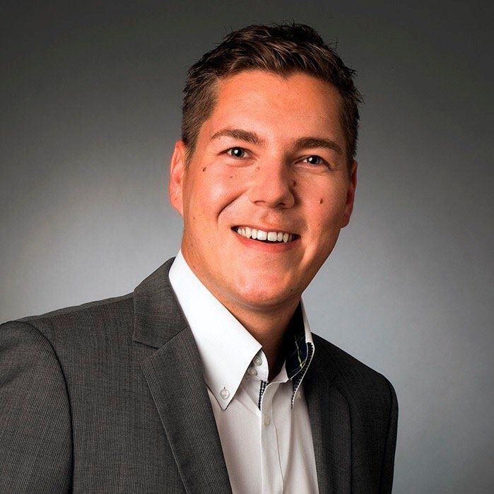 Ingmar Löke, Director Sales DACH und Eastern Europe, Qumulo.