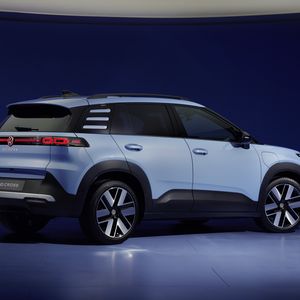 At the rear, there is an LED light strip.(Source:  Volkswagen)