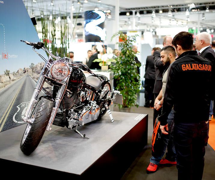  (Impressions from Metav 2014)