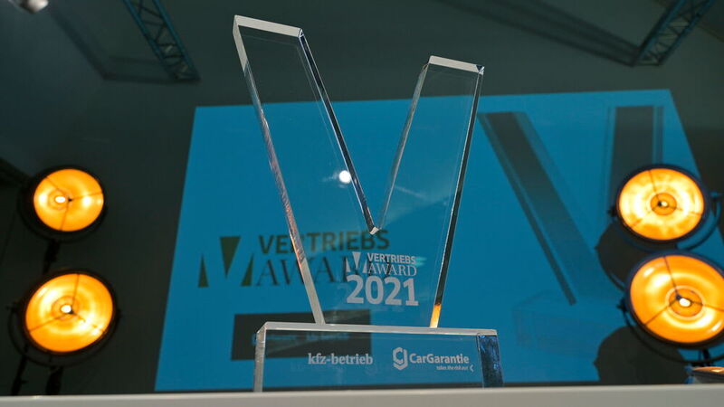 Die Verleihung des Vertriebs Awards musste in diesem Jahr erstmals digital stattfinden. (Bild: J. Untch/Vogel Communications Group)