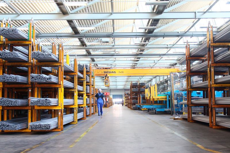 Produktionsunternehmen in der Schweiz müssen die Effizienz ihrer Prozesse nachhaltig verbessern, um international wettbewerbsfähig zu bleiben. (Jansen AG)