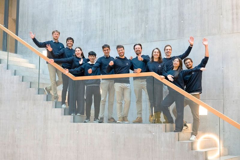 Das «BTRY»-Team entwickelt die nächste Generation von Festkörperbatterien – von Schweizer Forschungslabors hin zur globalen Produktion.  (Bild: BTRY)