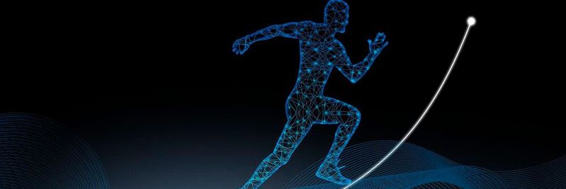 Auch eine schwächelnde Konjunktur sollte Unternehmen nicht davon abhalten, in neue Technologien zu investieren.(Bild:  frei lizenziert /  Pixabay)