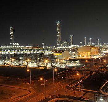 Adnoc is moving ahead with plans to expand the capture, storage and utilization of carbon dioxide (CO2). (Adnoc)