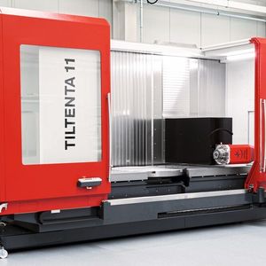 Tiltenta 11-2600: Schwenkkopf seitlich unten