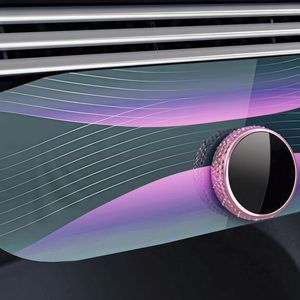 Individuell platzierbar – auf Touchscreen, Mittelkonsole und Türbedienmodul.(Bild:  Preh)