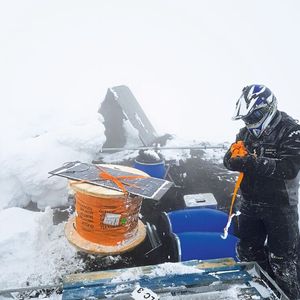 (Icelandic Meteorological Office)