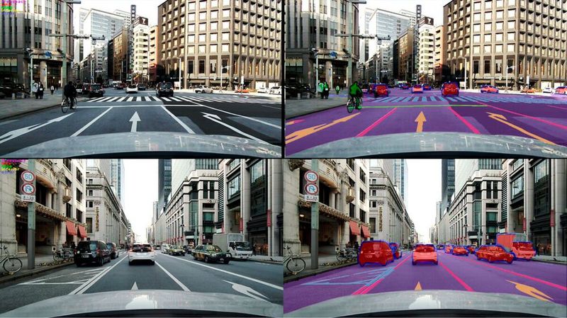 Der AFEELA Prototyp von Sony Honda Mobility. (Bild: Sony Honda Mobility (SHM) )