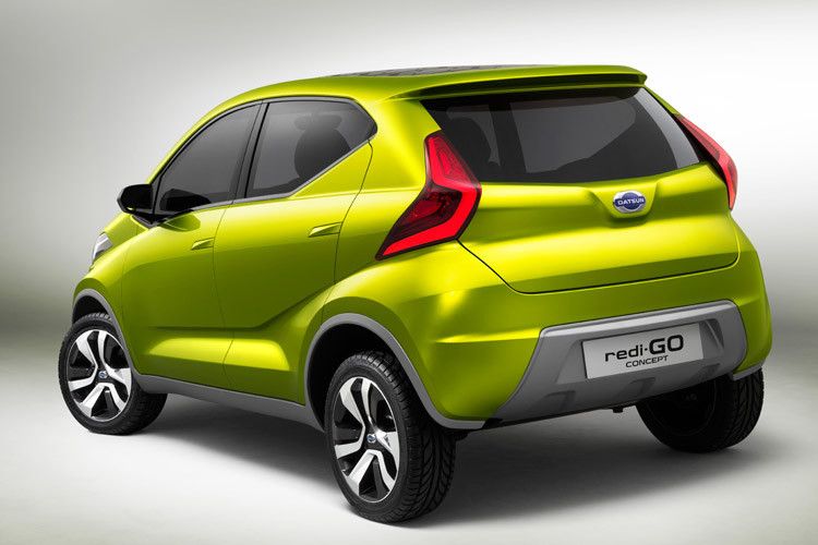 Überraschend für die Beobachter ist das Modell als Viertürer ausgeführt. (Foto: Nissan)