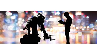 Omron glaubt, dass vier Trends der künstlichen Intelligenz die Zukunft bestimmen werden. (Bild: Omron)