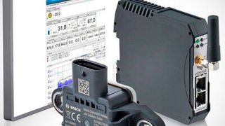 Maschinen weltweit überwachen: Das von Schildknecht entwickelte System zum Condition Monitoring ermittel betriebsrelevante Parameter. (Bild: Schildknecht)