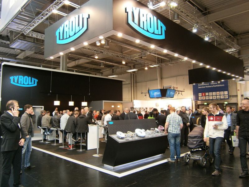 Impressionen von der Grindtec 2014...der bisher erfolgreichsten, die es je gegeben hat, wie der Veranstalter berichtet. (Bild: Königsreuther)