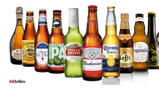 AB Inbev Beer has more than 30 logistics storage and distribution centers attached to the breweries. (Bild: AB Inbev.)