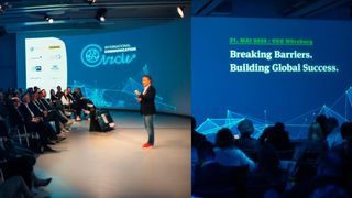 Der erste International Communication Circle fand am 21. Mai 2025 im Vogel Convention Center Würzburg statt. (Bild: Christoph Komenda)