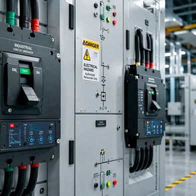 Microchip and Navitas are demonstrating a 20 kW reference design that converts an 800 VDC data-center bus to a 6 V server rail, combining GaN power devices with digital control. (Source: © Formoney - stock.adobe.com)