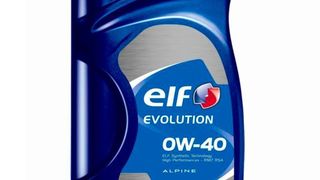 Das neue Motorenöl „Evolution 0W-40“ hat Elf speziell für die neue Alpine von Renault entwickelt. (Elf)
