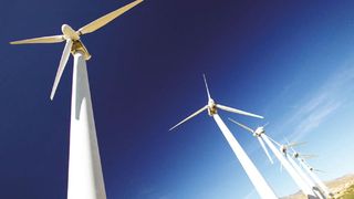 Die  Produktfamilie HyperWorks ermöglicht die virtuelle Auslegung und Erprobung von Windkraftanlagen.  (Bild: Altair Engineering)