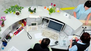 Doctolib entlastet künftig die Terminplanung der Sprechstunden des Katholischen Krankenhauses Erfurt  (Jana Rogge & Katholisches Krankenhaus Erfurt)