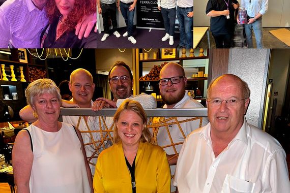 TERRA PARTNER Come Together 2023 (Bild: Vogel IT-Medien GmbH)