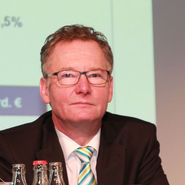 Roland Bent, Vorstandsmitglied des ZVEI-Fachverbands Automation, ist zuversichtlich für die Branche: „Bei den Unternehmen überwiegt der Optimismus.“ (Bild: Reinhold Schäfer)