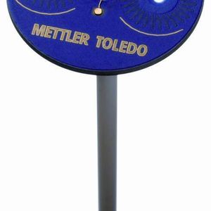 2	 Der FRS5-Sensor 
von Mettler Toledo, bestückt mit 56 
Thermoelementen.