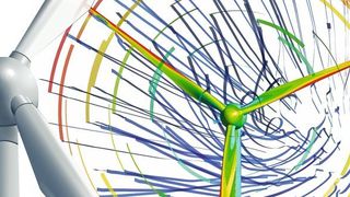 Mit einem Digitalen Zwilling und Simulationen während der Betriebsphase eines Produktes lässt sich eine zustandsorientierte Wartung durchführen. (Cadfem)