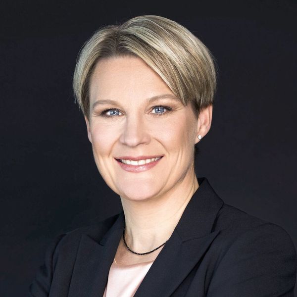 Tanja Vainio wird Country President Schweiz bei Schneider Electric. (Schneider Electric)