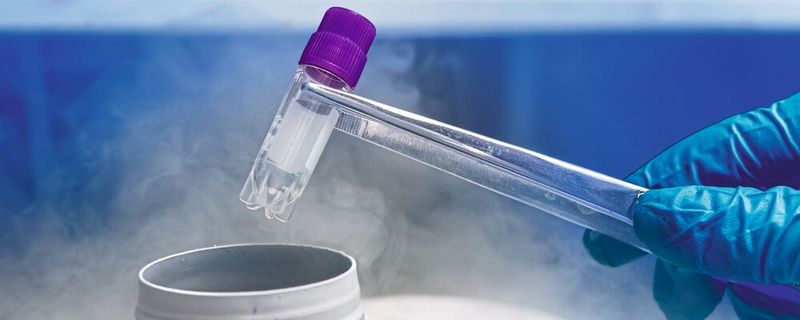 Temperiertechnik im Labor – wie lässt sich möglichst energiesparend und umweltfreundlich kühlen? (Symbolbild)(Bild:  ©sola_sola - stock.adobe.com)