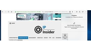 Über die NearShare-Funktion, die dem AirDrop aus der Apple-Welt entspricht, können Inhalte unter Windows 10 per Bluetooth schnell und einfach geteilt werden. (Schlede/Bär / Microsoft)