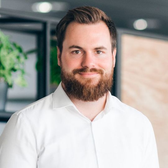 Benedikt Brand, Co-Founder und CEO von Flip(Bild:  FLIP GMBH)