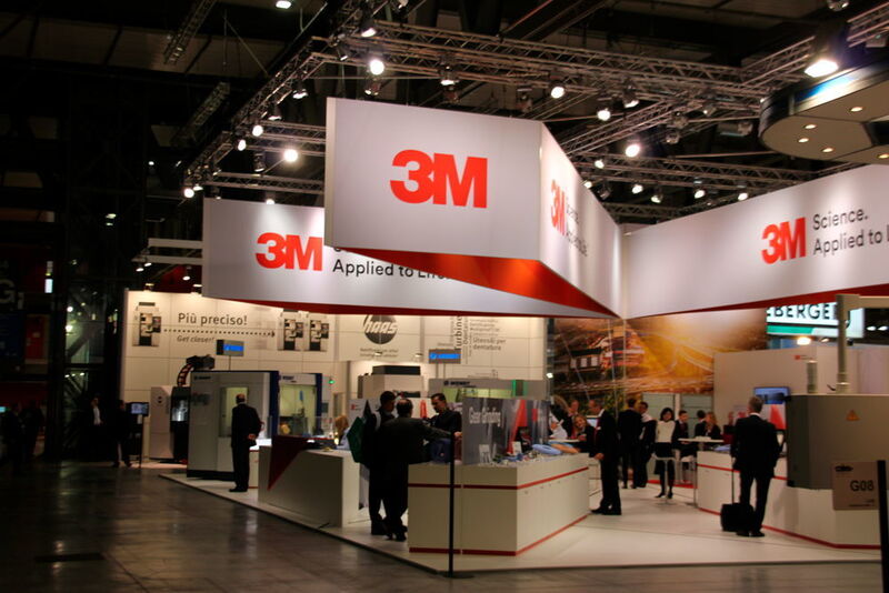 Impressionen von der EMO Mailand 2015. (Bild: Sonnenberg)