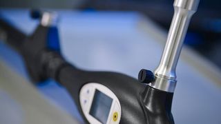 Der Point X besteht weitgehend aus Carbon. (Hans Nordlander)