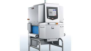 Die Röntgenprüfsysteme IX-EN-5592 und IX-GN-5523 eignen sich für große und schwere Produkte. (Bild: Ishida)