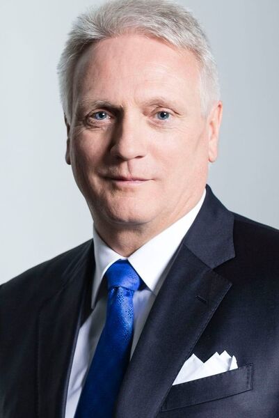 Winfried Vahland, ehemaliger CEO bei Škoda und Ex-Präsident von Volkswagen China. (Skoda)